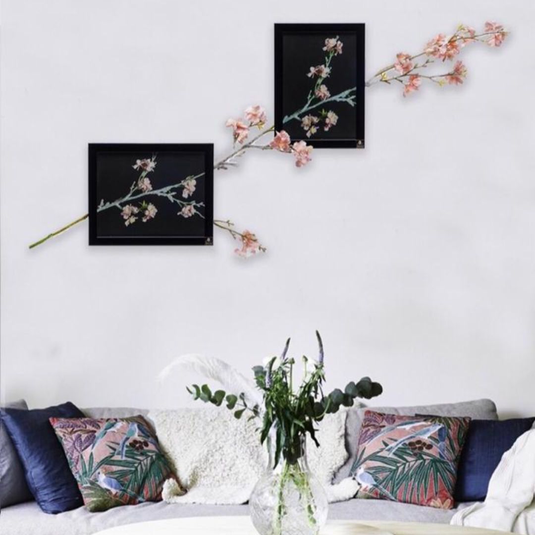 Wall Hanging: Flower Cherry Blossom