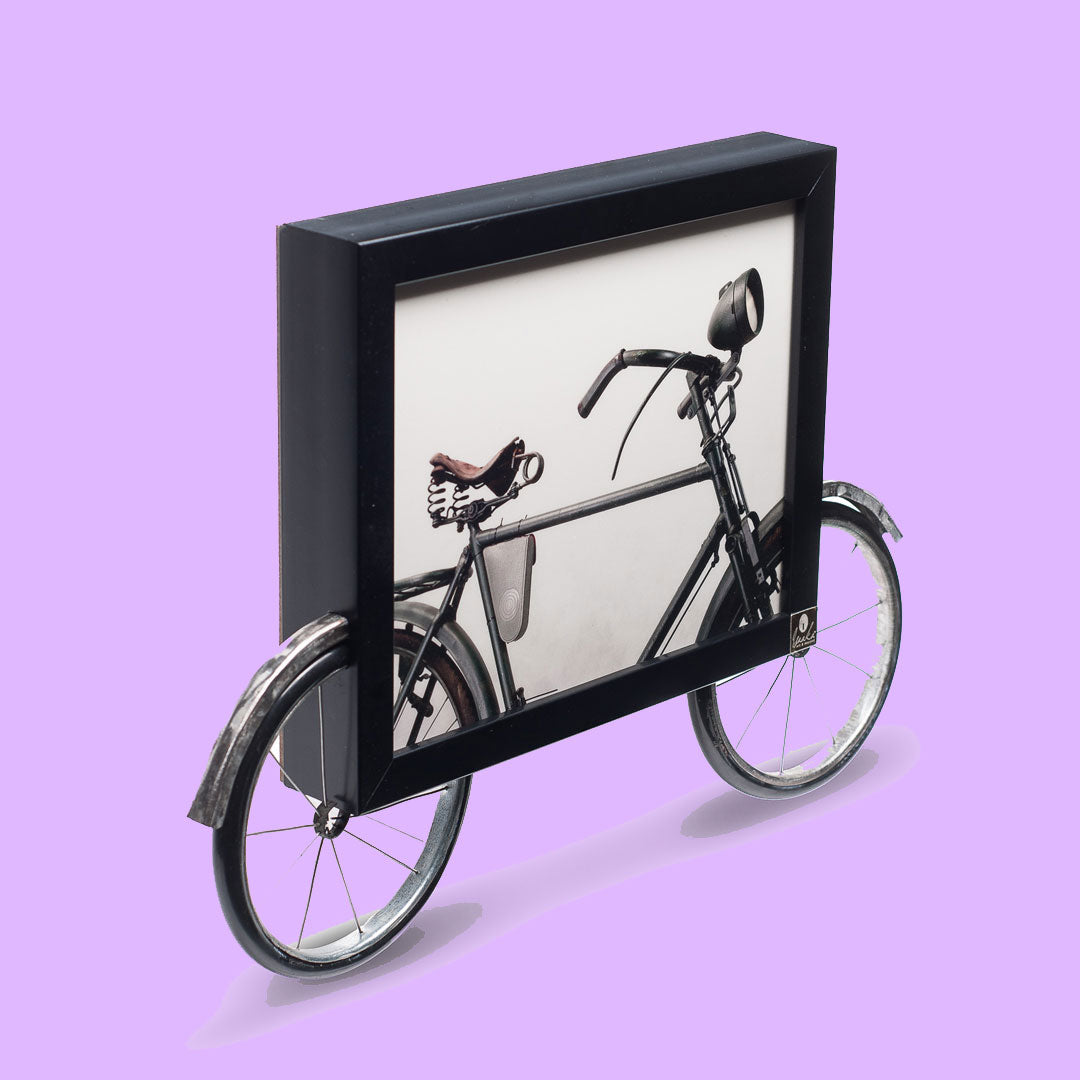 Cycle 3D Wall Art Hanging