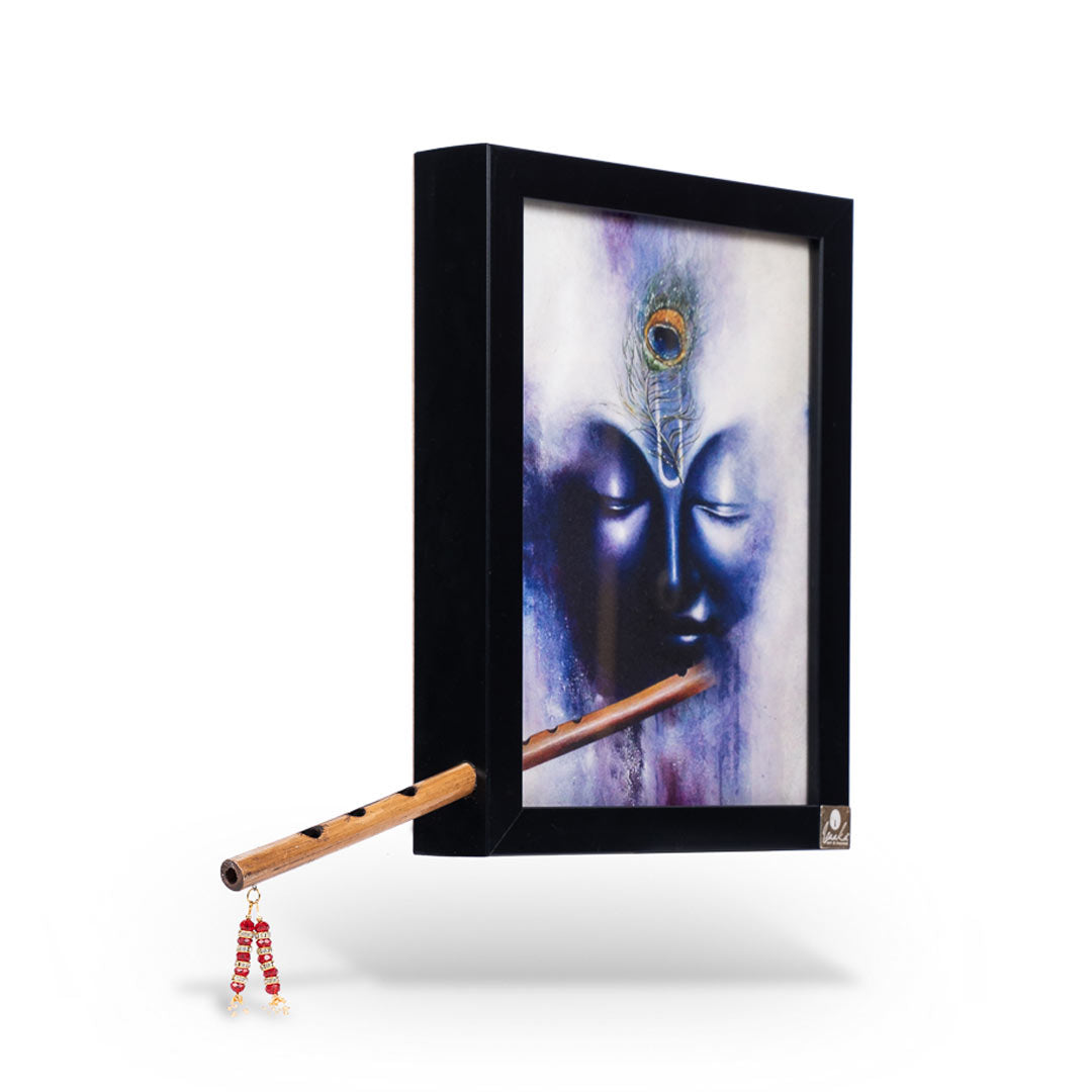 Wall Hanging: Lord Krishna