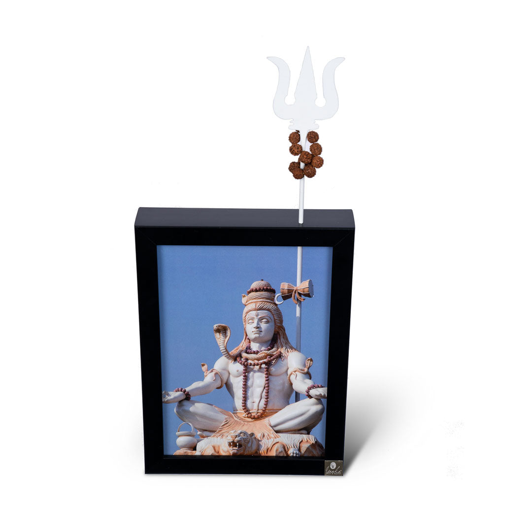 3D Wall Hanging:Lord Shiva