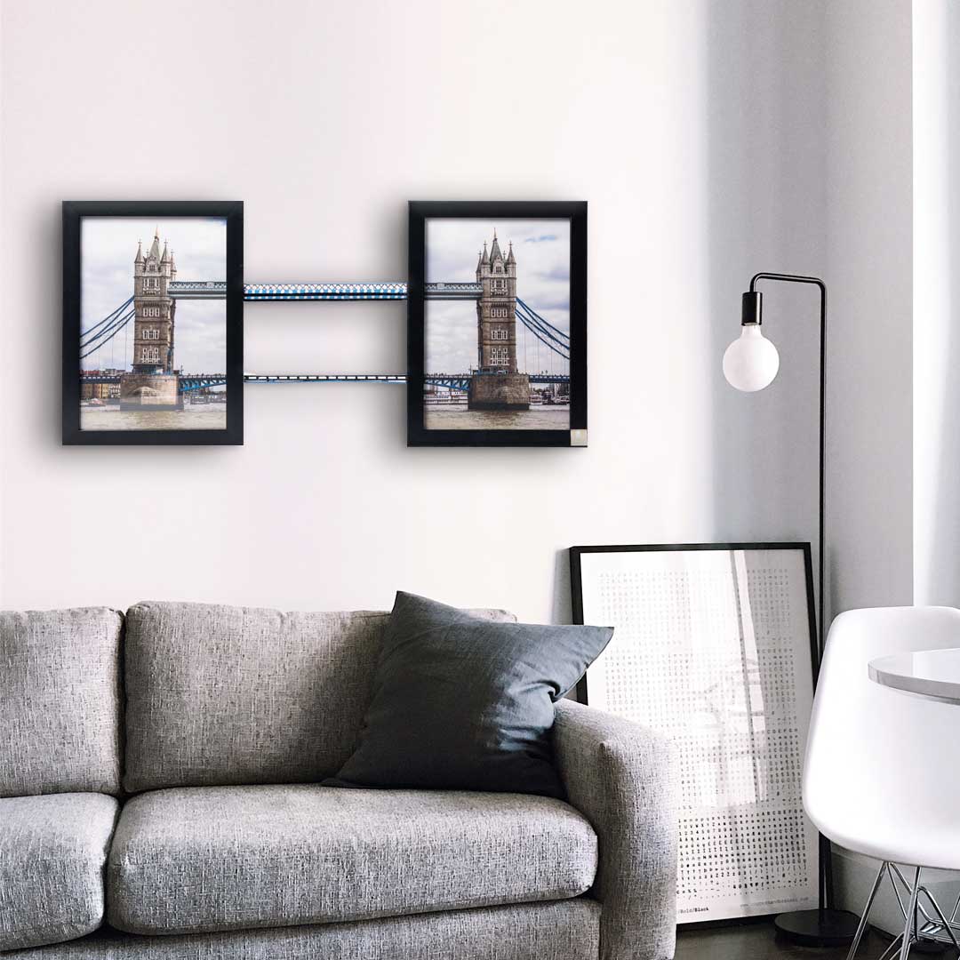 3D Wall Art: London bridge Hanging