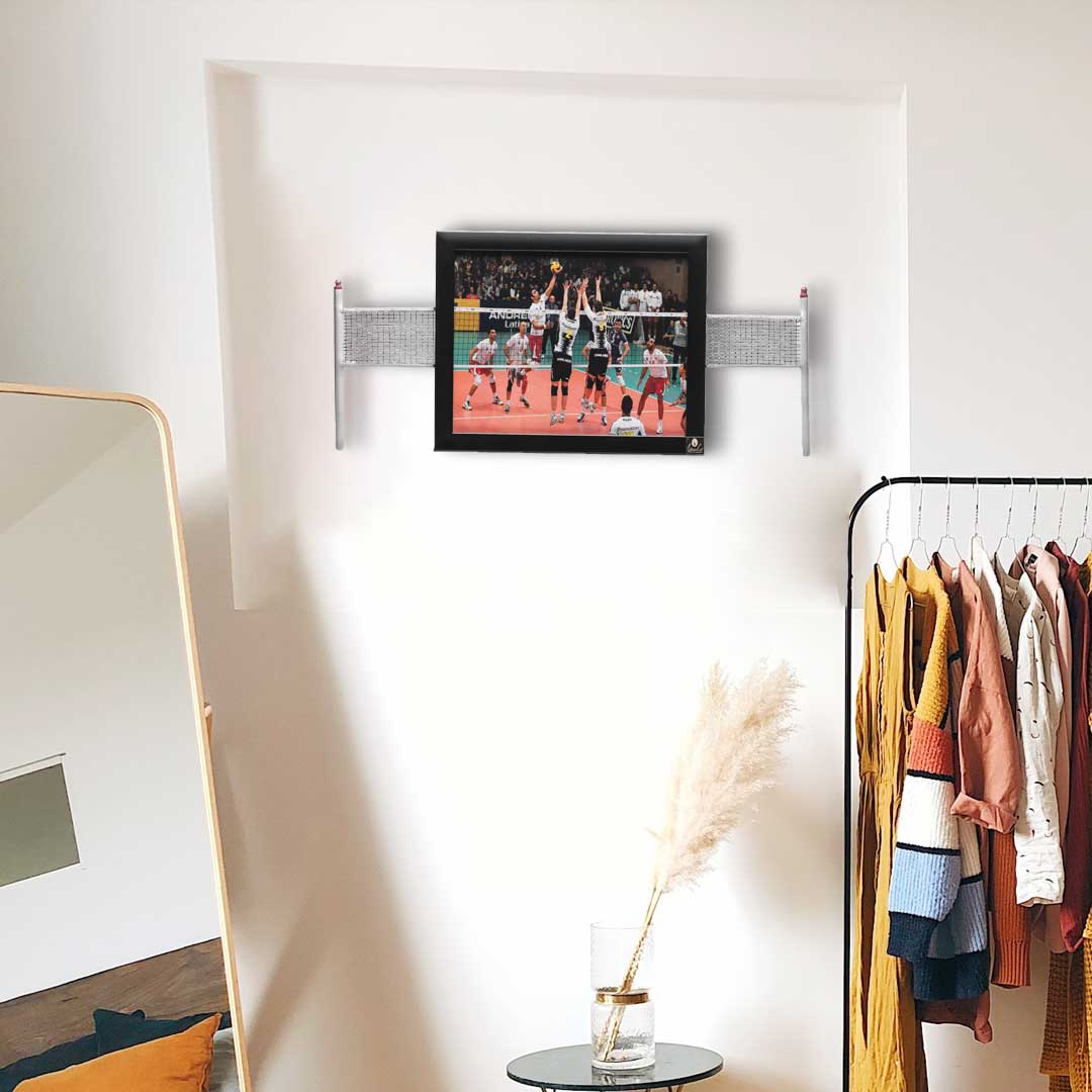 Volleyball Wall Art Decor