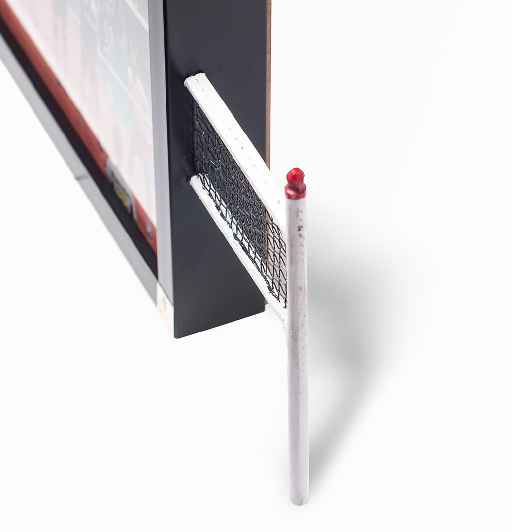 Volleyball Wall Art Decor