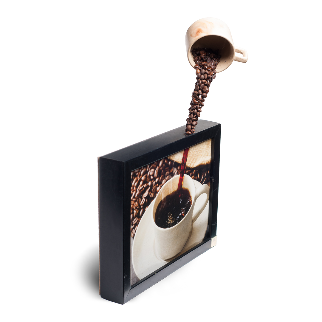 Wake Up Call | Coffee Art