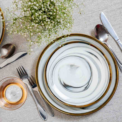 Atlantic Dinner Plate 10&quot;