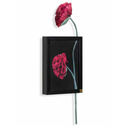Wall Hanging: Poppy (Vertical)